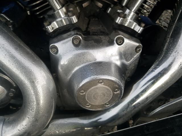 2009 HARLEY-DAVIDSON FLHTCU 1HD1FC4189Y653406