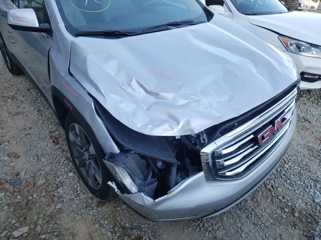 2019 GMC ACADIA SLT 1GKKNNLS0KZ277836