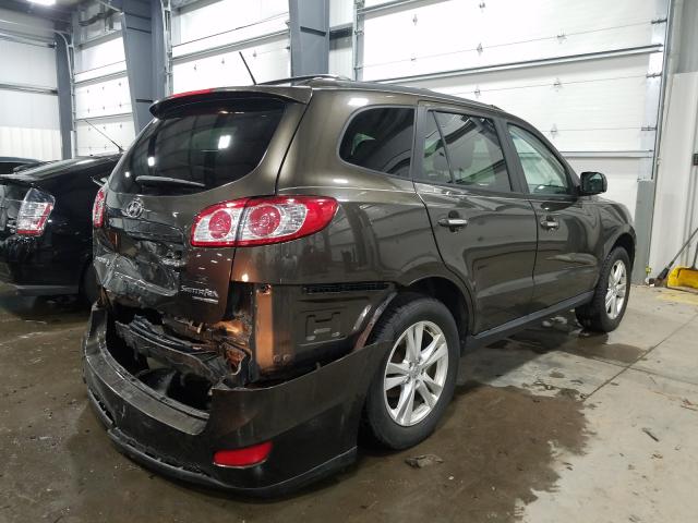 2011 HYUNDAI SANTA FE L 5XYZKDAG3BG079990