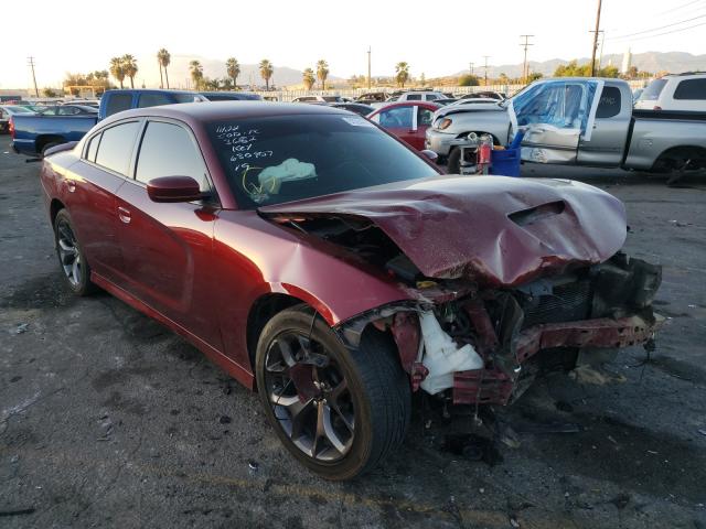 2019 DODGE CHARGER GT - 2C3CDXHG8KH680907