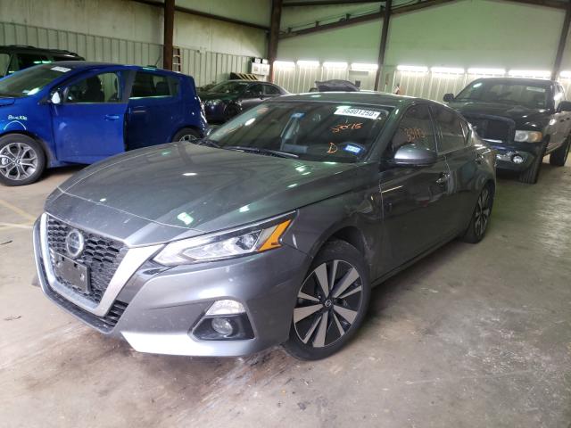 2020 NISSAN ALTIMA SV 1N4BL4DV6LC188075