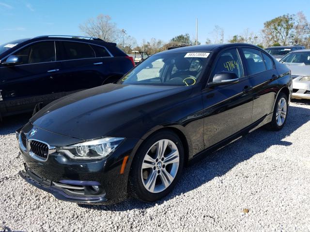 2016 BMW 328 I SULE WBA8E9G50GNU29403