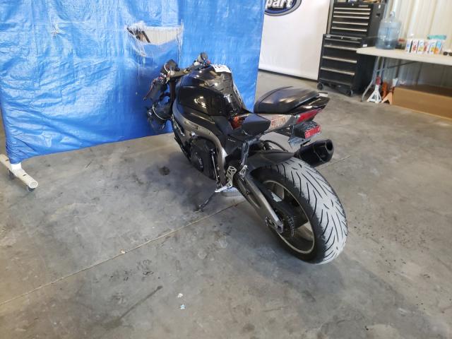 2011 SUZUKI GSX 1000 JS1GT78A6B2101198