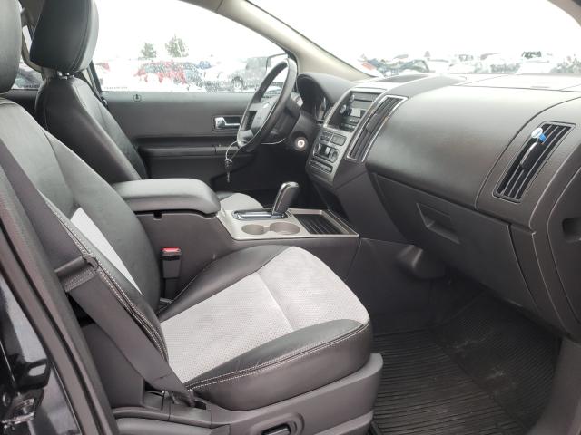 2010 FORD EDGE SPORT 2FMDK4AC6ABB00613