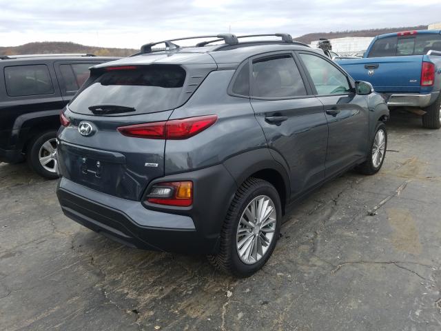 2020 HYUNDAI KONA SEL P KM8K6CAAXLU567177