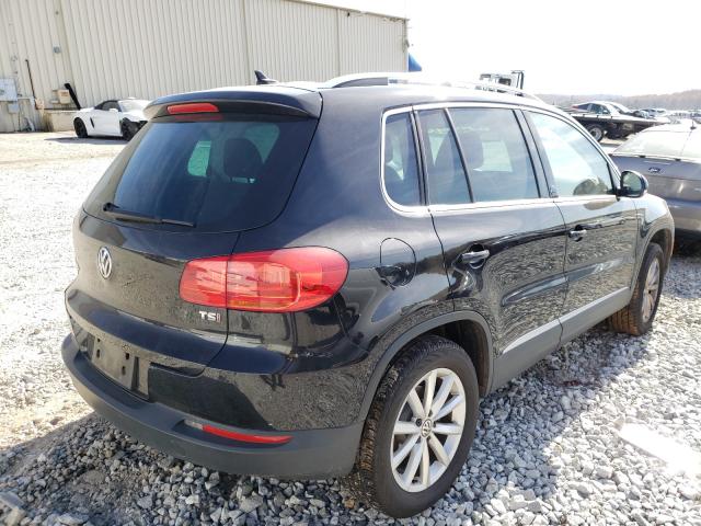 2017 VOLKSWAGEN TIGUAN WOL WVGRV7AX0HK041818