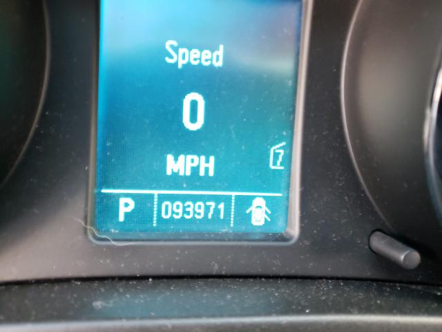 2011 BUICK REGAL CXL W04GN5EC0B1130688