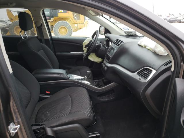 2018 DODGE JOURNEY SE 3C4PDCABXJT303408