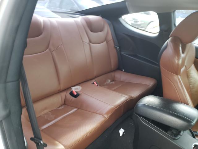 2010 HYUNDAI GENESIS CO KMHHU6KH7AU042216