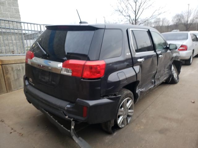 2016 GMC TERRAIN SL 2GKALMEK7G6214552