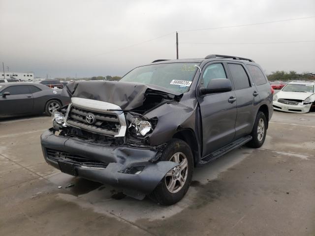2015 TOYOTA SEQUOIA SR 5TDZY5G12FS057107