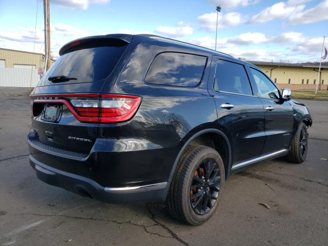 2014 DODGE DURANGO CI 1C4RDJEG6EC323594