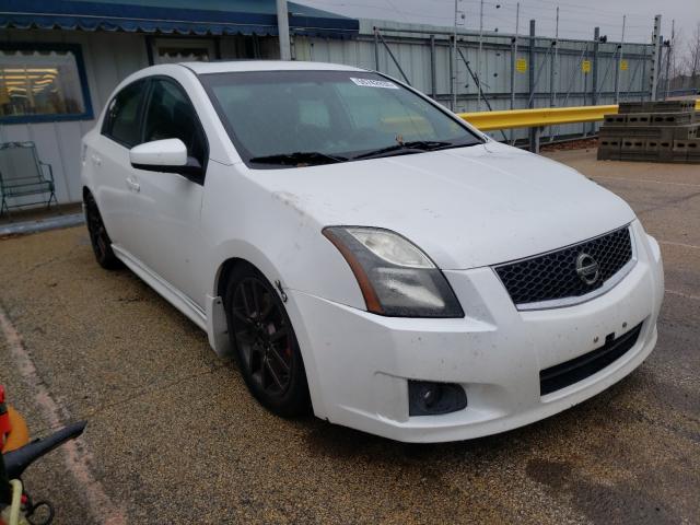 2011 sentra se r spec v