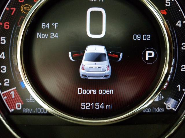 2015 FIAT 500 SPORT 3C3CFFBR7FT534638