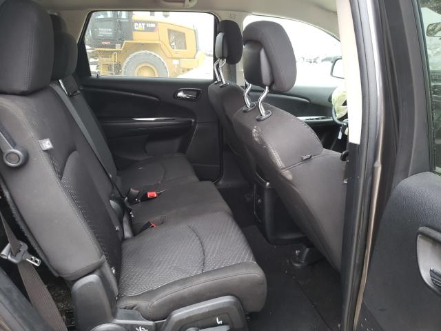 2018 DODGE JOURNEY SE 3C4PDCABXJT303408