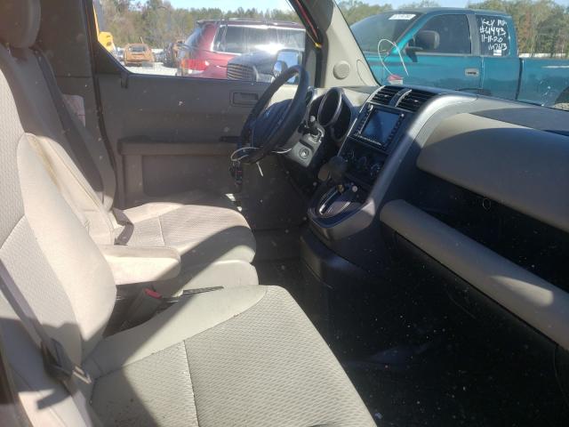 2010 HONDA ELEMENT EX 5J6YH2H79AL003577