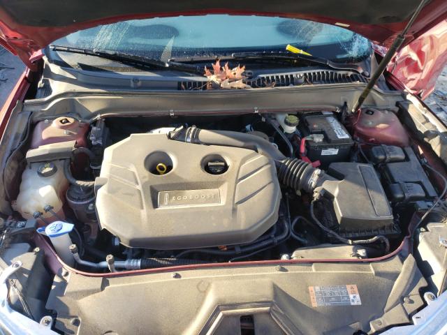 2014 LINCOLN MKZ 3LN6L2G99ER816127