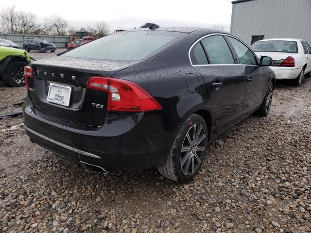 2017 VOLVO S60 PREMIE LYV402HK1HB151849
