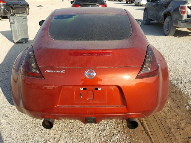 2016 NISSAN 370Z BASE JN1AZ4EH2GM935834