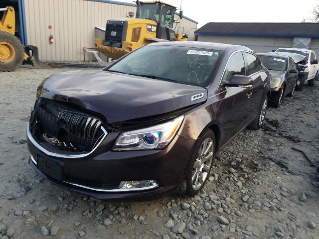 2014 BUICK LACROSSE P 1G4GD5G30EF166356