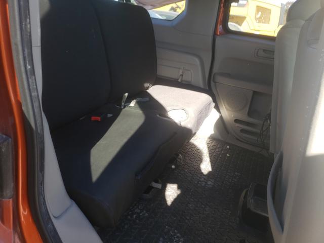 2010 HONDA ELEMENT EX 5J6YH2H79AL003577