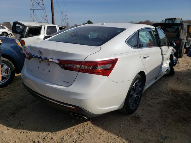 2017 TOYOTA AVALON XLE 4T1BK1EB7HU261855