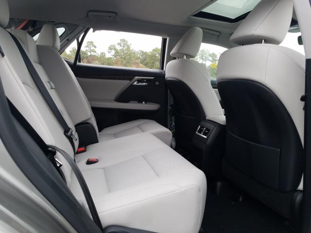 2020 LEXUS RX 350 2T2HZMAA9LC177918