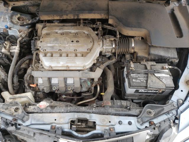 2010 ACURA TL 19UUA8F55AA017017
