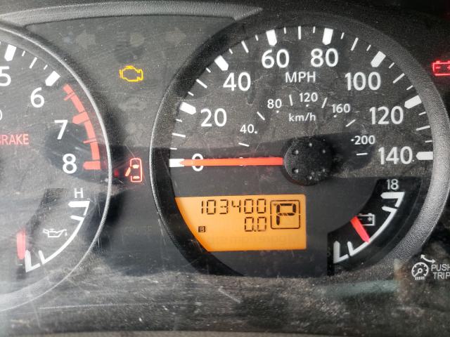 2015 NISSAN XTERRA X 5N1AN0NU0FN650777