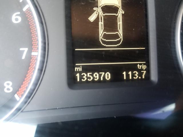 2013 VOLKSWAGEN PASSAT SE 1VWBH7A36DC066475