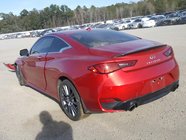 2017 INFINITI Q60 RED SP JN1FV7EK7HM610158