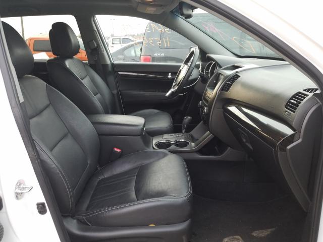 2013 KIA SORENTO EX 5XYKU4A20DG354654
