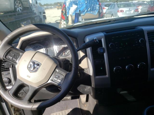 2012 DODGE RAM 1500 S 1C6RD6GP9CS130358