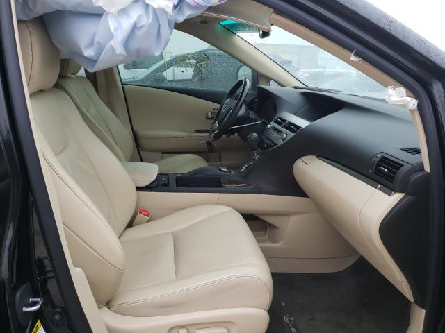 2013 LEXUS RX 350 2T2ZK1BA4DC087454