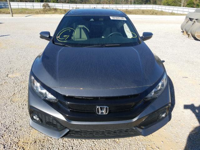 2019 HONDA CIVIC EX SHHFK7H61KU212897