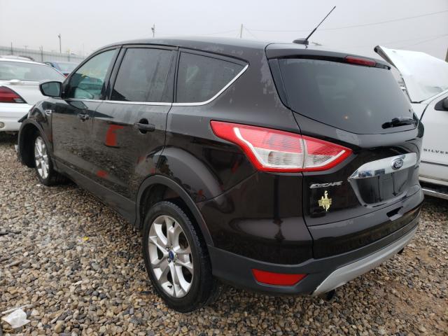 2013 FORD ESCAPE SEL 1FMCU9H95DUA17265