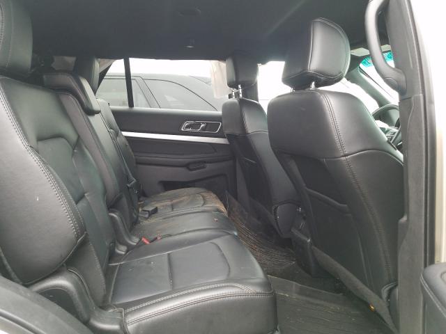 2017 FORD EXPLORER X 1FM5K8D87HGA42369