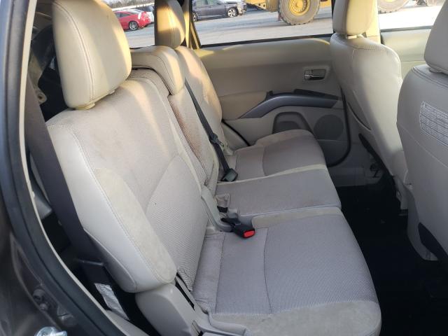 2012 MITSUBISHI OUTLANDER JA4AS3AW0CU000672