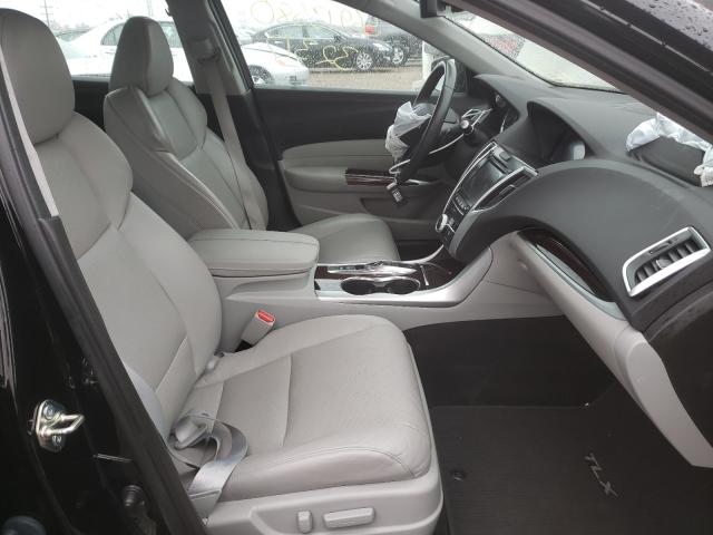 2016 ACURA TLX TECH 19UUB2F54GA010501
