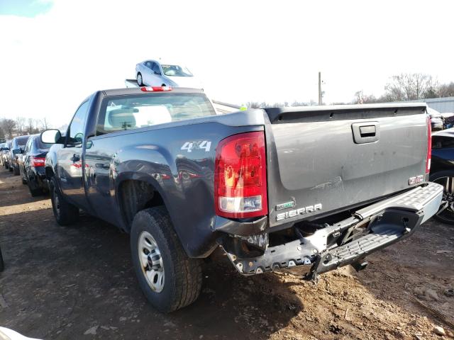 2011 GMC SIERRA K15 1GTN2TE08BZ290142