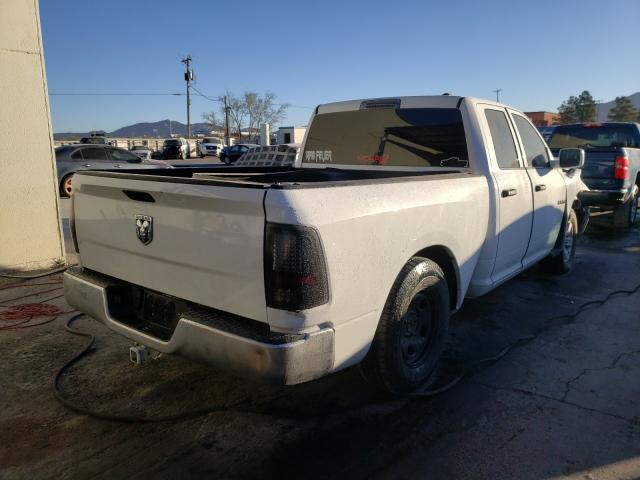 2010 DODGE RAM 1500 1D7RV1GT8AS261029