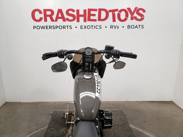 2019 HARLEY-DAVIDSON XL883 N 1HD4LE235KC419863