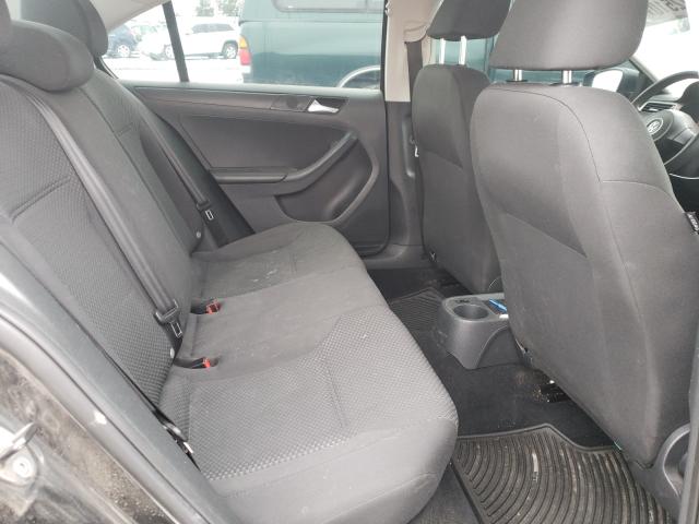 2013 VOLKSWAGEN JETTA BASE 3VW2K7AJ4DM222608