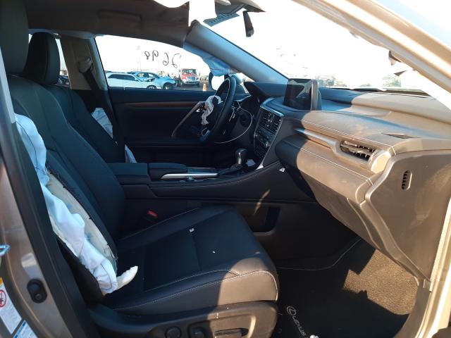 2020 LEXUS RX 450H L JTJHGKFA6L2010953