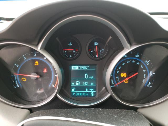 2014 CHEVROLET CRUZE LS 1G1PA5SH6E7460525