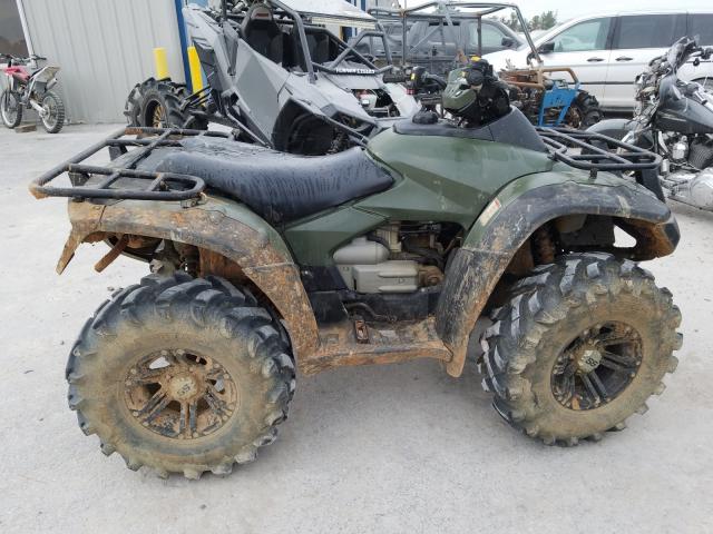 2009 HONDA TRX680 FA 1HFTE330094402415
