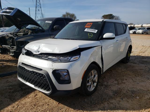 2020 KIA SOUL LX KNDJ23AU5L7076214