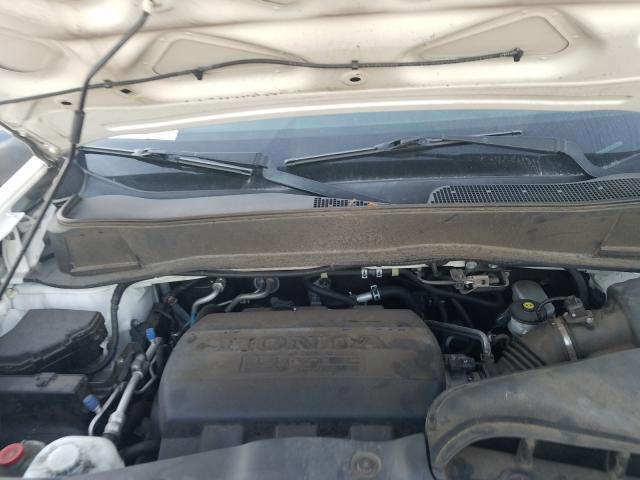 2012 HONDA PILOT TOUR 5FNYF3H94CB040822