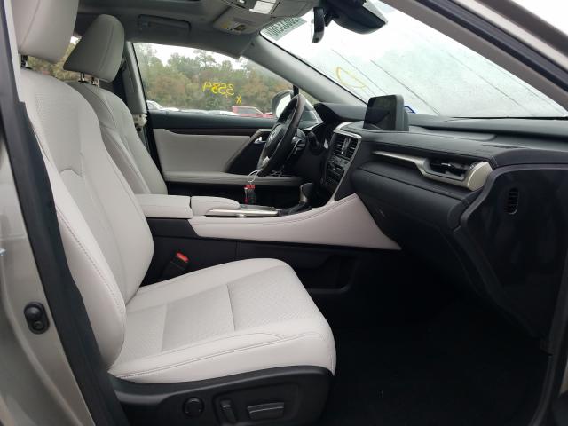 2020 LEXUS RX 350 2T2HZMAA9LC177918