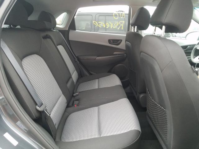 2020 HYUNDAI KONA SEL P KM8K6CAAXLU567177